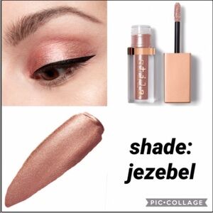Stila Shimmer & Glow Liquid Eye Shadow in Jezebel NIB